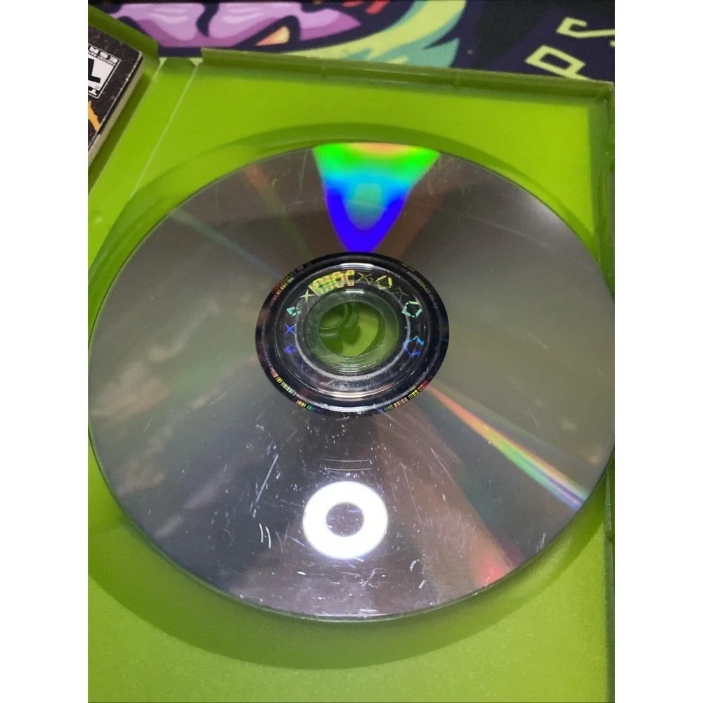 Street Hoops – Xbox – Complete w/ Case & Manual
